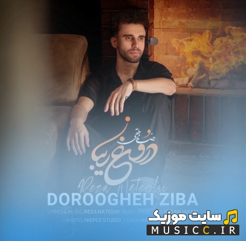 دانلود آهنگ رضا ناطقی با اسم دروغ زیبا (Reza Nateghi - Doroogheh Ziba) + کیفیت 320